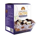 КАНТАРЕУС ГАСТРО дъвчащи бонбони 100 броя / ALPI GASTRO CANTAREUS chewing candies