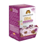 КАНТАРЕУС ОРАЛ дъвчащи бонбони 50 броя / ALPI CANTAREUS ORAL chewing candy