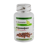 КАРАМФИЛ капсули 100 броя / DR. BIOMASTER CLOVES 