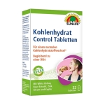 КАРБОХИДРАТ КОНТРОЛ ЗА ПОТИСКАНЕ НА АПЕТИТА таблетки 32 броя / SUNLIFE CARBOHYDRATE CONTROL 