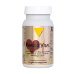 КАРДИО ВИТАЛ капсули 30 броя / VIT`ALL+ CARDIO VITAL 