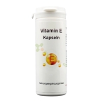 ВИТАМИН E капсули 100 броя / KARL MINCK VITAMIN E