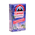 КАРМОЛИС ПАСТИЛИ 45 г 25 броя / DR. A.& L.SCHMIDGALL CARMOL HALSPASTILLEN 45 g