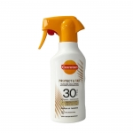 КАРОТЕН СЛЪНЦЕЗАЩИТНО МЛЯКО СПРЕЙ ЗА ТЕН SPF30 270 мл / CARROTEN PROTECT & TAN SUNCARE MILK SPRAY SPF30