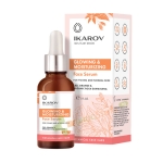 ИКАРОВ ОЗАРЯВАЩ И ОВЛАЖНЯВАЩ СЕРУМ ЗА ЛИЦЕ 30 мл / IKAROV GLOWING AND MOISTURIZING FACE SERUM
