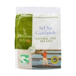 КЕЛТСКА СОЛ - ФИНА - ЕСТЕСТВЕНО ИЗСУШЕНА 500 г / LE GUERANDAIS NATURAL FINE SEA SALT