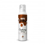 СПРЕЙ ЗА ГОТВЕНЕ С АРОМАТ НА ШОКОЛАД КФД НУТРИШЪН 201 гр. / KFD NUTRITION COOKING SPRAY CHOCOLATE 201 gr.