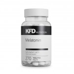 МЕЛАТОНИН КФД НУТРИШЪН таблетки 1 мг. 270 броя / KFD NUTRITION MELATONIN