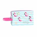 НЕСЕСЕР ФЛАМИНГО KIDS LICENSING KL10111 / KIDS LICENSING FLAMINGO MAKEUP BAG