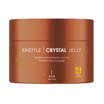 СТРУКТУРИРАЩ ГЕЛ KINSTYLE ЗА ОФОРМЯНЕ 250 мл / KIN COSMETICS KINSTYLE CRYSTAL JELLY