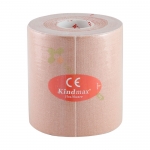 КИНДМАКС КИНЕЗИО ЛЕНТА БЕЖОВА 7,5 см х 5 м 1 брой / KINDMAX SPORTS THERAPY TAPE BEIGE