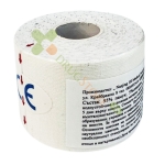КИНЕЗИО ЛЕНТА БЯЛА 5см/5м NANJING 3H MEDICAL / KINESIO TAPE WHITE 5 cm/5 m NANJING 3H MEDICAL