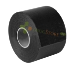 КИНЕЗИО ЛЕНТА ЧЕРНА 5 см/5 м / NANJING 3H MEDICAL KINESIO TAPE BLACK 5 cm/5 m 