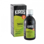 КИРОС БЪЛГАРСКИ ТРИБУЛУС ТЕРЕСТРИС С ВИТАМИН C 300 мл / ALEKS 1977 LTD. KIROS BULGARIAN TRIBULUS TERRESTRIS WITH VITAMIN C