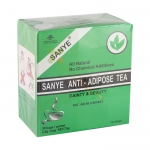 КИТАЙСКИ ЧАЙ ЗА ОТСЛАБВАНЕ филтър 30 броя / TNT 21 ANTI - ADIPOSE TEA SANYE