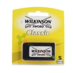 КЛАСИК НОЖЧЕТА 5 броя / WILKINSON SWORD WS MEN CLASSIC BLADES