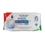 КЛЕА ФЕНТЪЗИ ПИК МИ ВЛАЖНА ТОАЛЕТНА ХАРТИЯ 48 броя / CLEA FANTASY PICK ME WET TOILET PAPER 