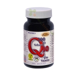 КОЕНЗИМ Q10 КОМПЛЕКС капсули 60 броя / COENZYME Q10 COMPLEX 