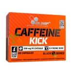 КОФЕИН КИК капсули 60 броя / OLIMP SPORT NUTRITION CAFFEINE KICK