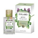 КОЛАБО ПАРФЮМНА ВОДА GREEN 100 мл / COLABO GREEN EAU DE PARFUME 