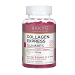 КОЛАГЕН ЕКСПРЕС ГЪМИС желирани бонбони 45 броя / BIOCYTE COLLAGEN EXPRESS gummies 