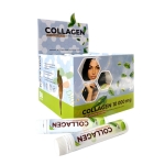 КОЛАГЕН 10000 мг + ВИТАМИНИ И СТЕВИЯ ампули 30 броя / BILIANA YOTOVSKA LABEL COLLAGEN 10 000 mg + VITAMINS + STEVIA ampoules
