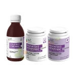 КОЛАГЕН 3 КОМПЛЕКС - капсули 60 броя + капсули 30 броя + сироп 240 мл / MIRTA MEDICUS COLLAGEN 3 COMPLEX - capsules+syrup 