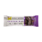 КОЛАГЕНОВ ПРОТЕИНОВ БАР ТРОЕН ШОКОЛАД 50 г 12 броя / RICE UP! COLLAGEN PROTEIN BAR TRIPLE CHOCOLATE 50 g 
