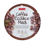 КОЛАГЕНОВА МАСКА ЗА ЛИЦЕ С КАФЕ 18 г / PUREDERM COFFEE ESSENCE MASK