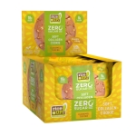 КОЛАГЕНОВО КУКИ БЕЗ ДОБАВЕНА ЗАХАР КАРАМЕЛ ТОФИ 60 г 12 броя / RICEUP! SOFT COLLAGEN COOKIE CARAMEL TOFFEE 60 g 