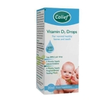КОЛИЙФ ВИТАМИН D3 капки 20 мл / COLIEF VITAMIN D3