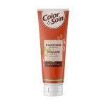 КОЛОР & СОЙН ШАМПОАН ЗА БОЯДИСАНА КОСА 200 мл / COLOR & SOIN COLOR-FIXING &  ANTI-STAINING 