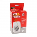 КОМБИНИРАН УЛТРАЗВУКОВ И ЕЛЕКТРОМАГНИТЕН АПАРАТ PEST STOP 5016 370 кв.м / PROCTER PEST-STOP COMBINED ULTRASOUND AND ELECTROMAGNETIC PEST REPELLER FOR LARGE HOUSE