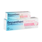 БЕПАНТЕН УНГВЕНТ 5% ПАНТЕНОЛ 100 г + унгвент 5% ПАНТЕНОЛ 30 г / BAYER BEPANTHEN OINTMENT