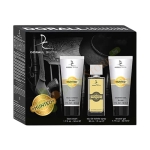 КОМПЛЕКТ HUNTED ПАРФЮМНА ВОДА 30 мл+ДУШ ГЕЛ 50 мл+АФТЪР ШЕЙВ 50 мл ЗА МЪЖЕ / DORALL COLLECTION GIFT SET HUNTED EAU DE TOILETTE+SHOWER GEL+AFTER SHAVE