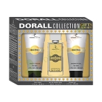 КОМПЛЕКТ HUNTED ПАРФЮМНА ВОДА 30 мл+ДУШ ГЕЛ 50 мл+АФТЪР ШЕЙВ 50 мл ЗА МЪЖЕ / DORALL COLLECTION GIFT SET HUNTED EAU DE TOILETTE+SHOWER GEL+AFTER SHAVE