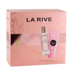 КОМПЛЕКТ I AM IDEAL ПАРФЮМ 90 мл + ДУШ ГЕЛ 100 мл / LA RIVE SET I AM IDEAL EAU DE PARFUM 90 ml + SHOWER GEL