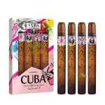 КОМПЛЕКТ QUAD COLLECTION ЗА ЖЕНИ / CUBA SET QUAD COLLECTION FOR WOMEN