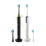 КОМПЛЕКТ СОНИК ЧЕТКИ ЗА ЗЪБИ ETA SONETIC BLACK & WHITE II / ETA SONETIC SET – BLACK & WHITE SONIC TOOTHBRUSHES