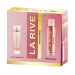 КОМПЛЕКТ SWEET WOMAN ПАРФЮМ 90 мл + ДЕЗОДОРАНТ 150 мл / LA RIVE SET SWEET WOMAN EAU DE PARFUM 90 ml + DEODORANT 