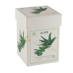 КОМПЛЕКТ ТВЪРДИ САПУНИ АЛОЕ 3 х 150 г / ALCHIMIA SOAP FINE VEGETABLE SOAP ALOE 