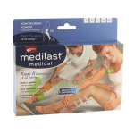 КОМПРЕСИВЕН ЧОРАП ПРИ РАЗШИРЕНИ ВЕНИ МЕДИЛАСТ КЛАС II 7 / 8 размер XL 1 брой / MEDILAST MEDICAL COMPRESSION STOCKINGS 