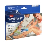 КОМПРЕСИВЕН ЧОРАП ПРИ РАЗШИРЕНИ ВЕНИ МЕДИЛАСТ КЛАС II 3 / 4 размер XL 1 брой / MEDILAST MEDICAL COMPRESSION STOCKINGS TO TREAT VARICOSE VEINS CLASS II 3 / 4 size XL