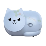 КОМПРЕСОРЕН АПАРАТ ИНХАЛАТОР ОМРОН НАМИ КЕТ NE - C303K - KDE / OMRON NE - C303K - KDE NIMI CAT COMPRESSOR NEBULIZER FOR KIDS