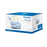 КОМПРЕСОРЕН АПАРАТ ИНХАЛАТОР ОМРОН НАМИ КЕТ NE - C303K - KDE / OMRON NE - C303K - KDE NIMI CAT COMPRESSOR NEBULIZER FOR KIDS