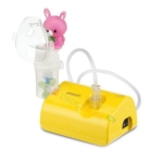 КОМПРЕСОРЕН АПАРАТ ИНХАЛАТОР ОМРОН NE - C801 KD / OMRON NE - C801 COMPRESSOR NEBULIZER FOR KIDS