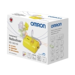 КОМПРЕСОРЕН АПАРАТ ИНХАЛАТОР ОМРОН NE - C801 KD / OMRON NE - C801 COMPRESSOR NEBULIZER FOR KIDS