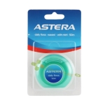 КОНЕЦ ЗА ЗЪБИ АСТЕРА 50 м / AROMA ASTERA DAILY FLOSS ASTERA