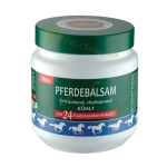 КОНСКИ БАЛСАМ С МАСЛО ОТ КАНАБИС И 24 БИЛКОВИ ЕКСТРАКТА С ОХЛАЖДАЩ ЕФЕКТ 500 МЛ / NATURLAND MAGYARORSZAG KFT COOLING BALM 