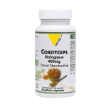 КОРДИЦЕПС капсули 400 мг 60 броя / VIT`ALL+ CORDICEPS capsules 400 mg 